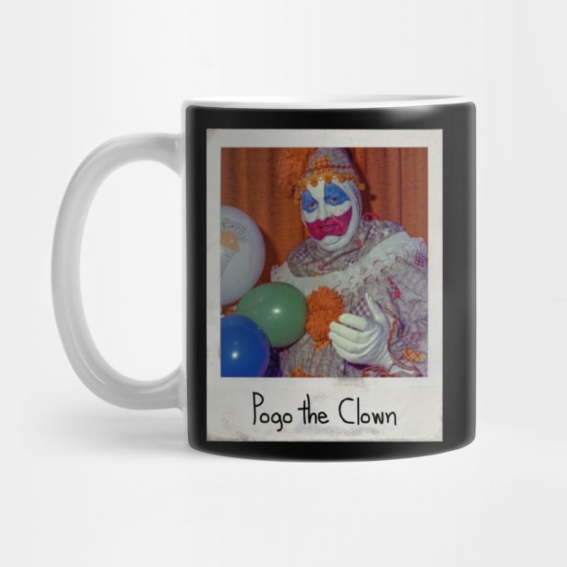 Pogo the Clown by vhsisntdead